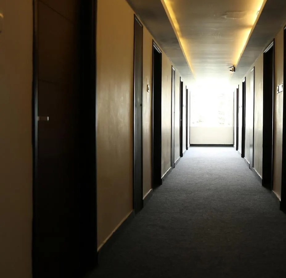 The South Gate By Wb Economy, Trivandrum Hotel Thiruvananthapuram 0*,  India