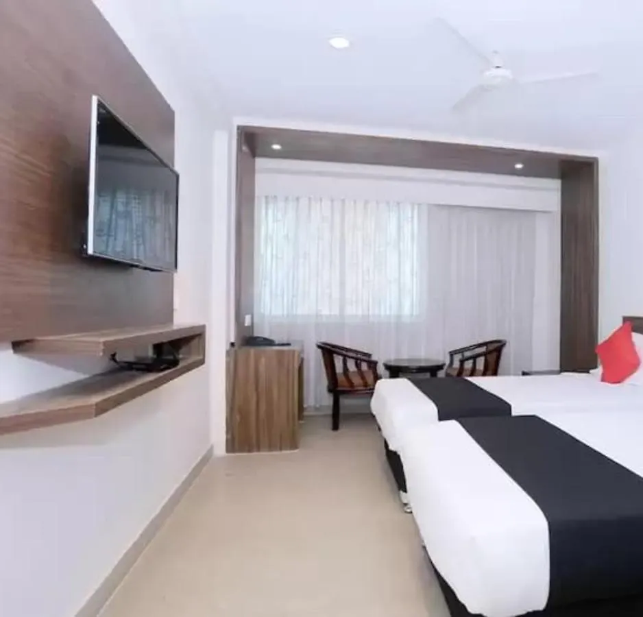 The South Gate By Wb Economy, Trivandrum Hotel Thiruvananthapuram 0*,  India
