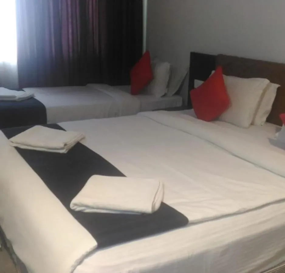 The South Gate By Wb Economy, Trivandrum Hotel Thiruvananthapuram