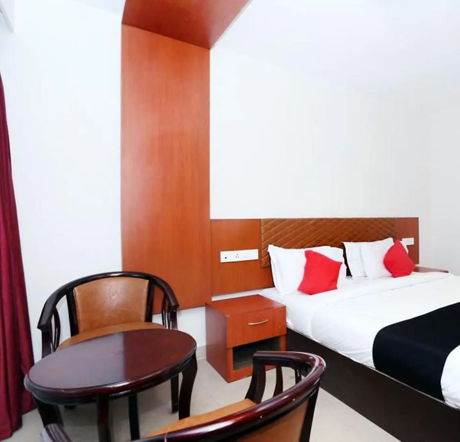 The South Gate By Wb Economy, Trivandrum Hotel Thiruvananthapuram 0*,
