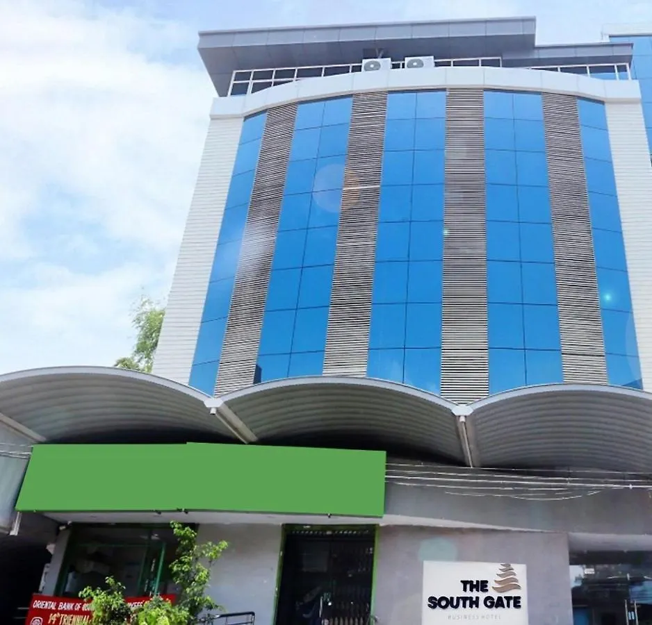 The South Gate By Wb Economy, Trivandrum Hotel Thiruvananthapuram