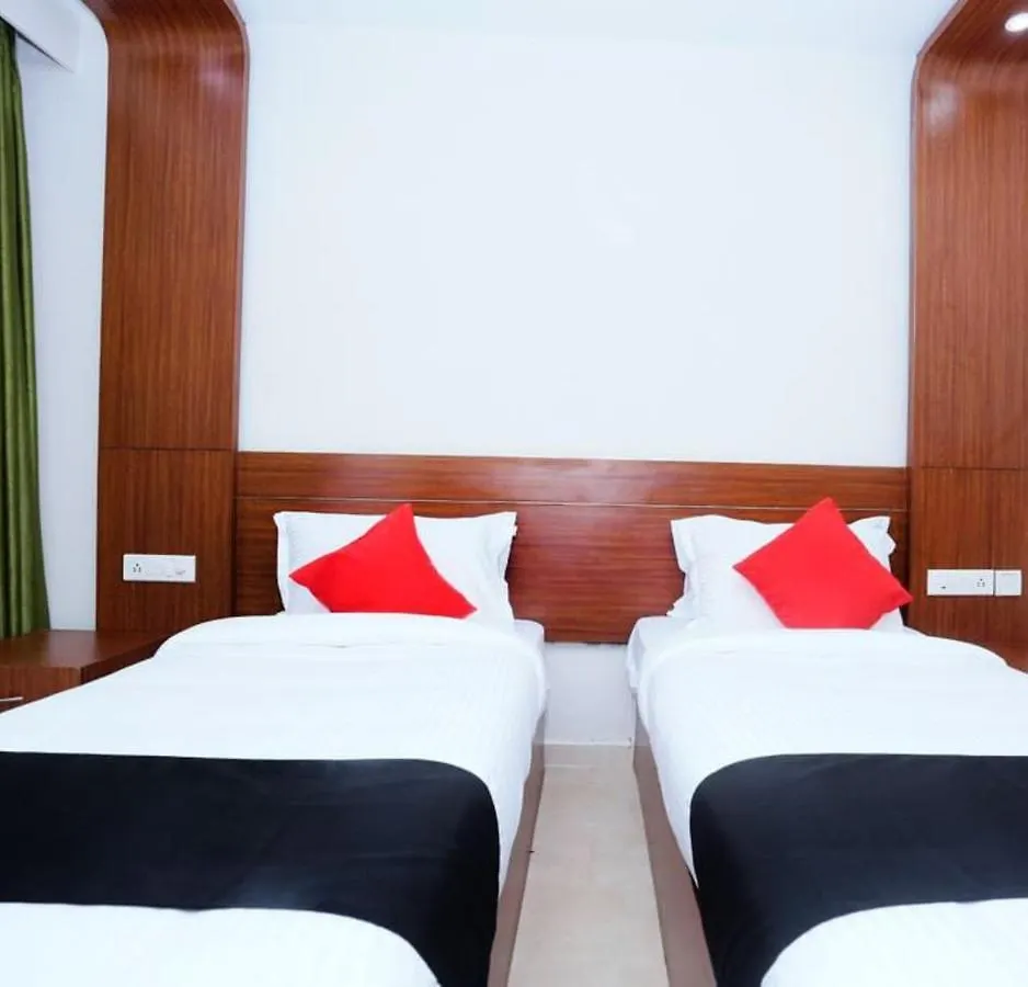 The South Gate By Wb Economy, Trivandrum Hotel Thiruvananthapuram 0*,