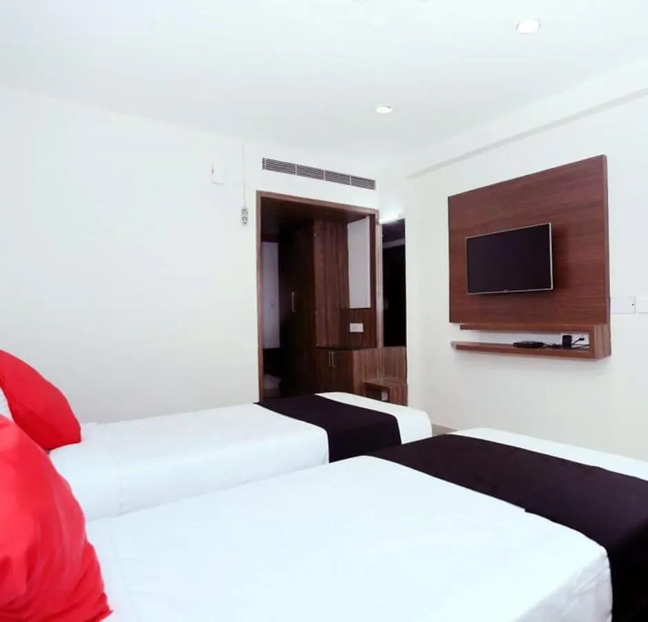 The South Gate By Wb Economy, Trivandrum Hotel Thiruvananthapuram India