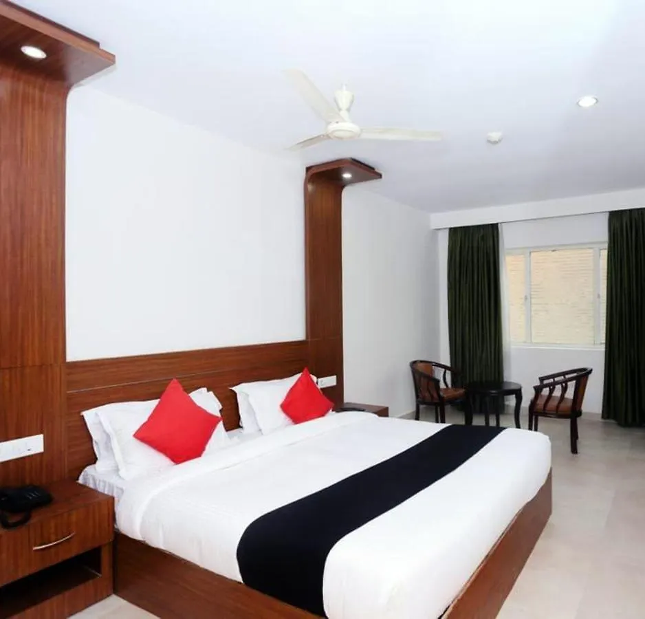 The South Gate By Wb Economy, Trivandrum Hotel Thiruvananthapuram